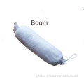 Boom de absorventes de óleo